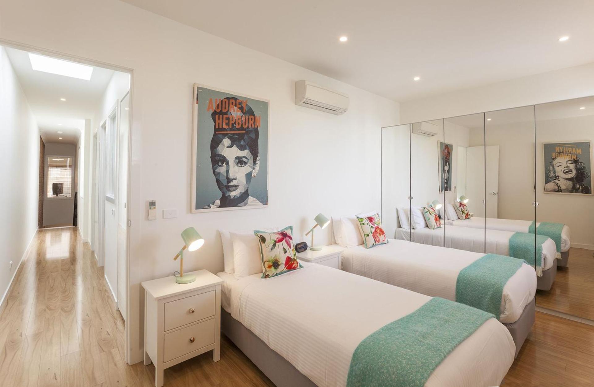 Boutique Stays - Central Park Мельбурн Екстер'єр фото